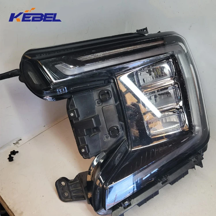 High-Quality OEM 84898699 Headlights Head Lamp for Superior Visibility - Designed for GMC Yukon 2021-2023 supplier