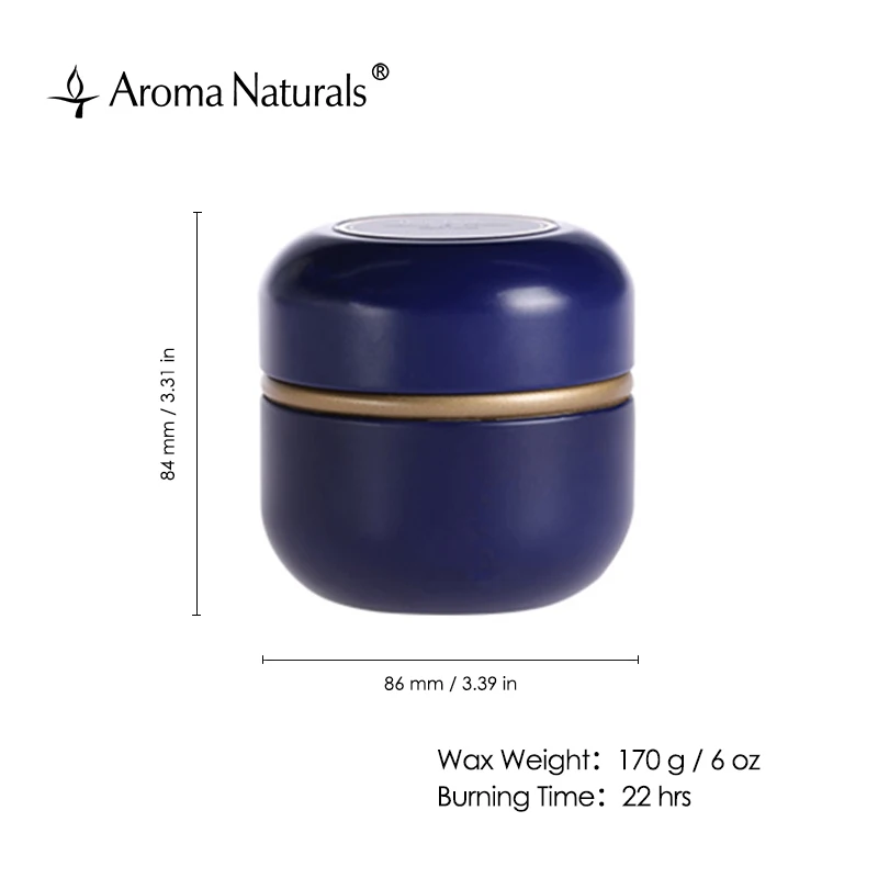 Aroma Natural Kaars Luxury Soy Wax Candle Containers Scented Candles In Glass Round Tin Scented Candle Geurkaars - Buy Scented Candle Jar Apple Cinnamon Vela Kerze Bougie Bougie De Vela De