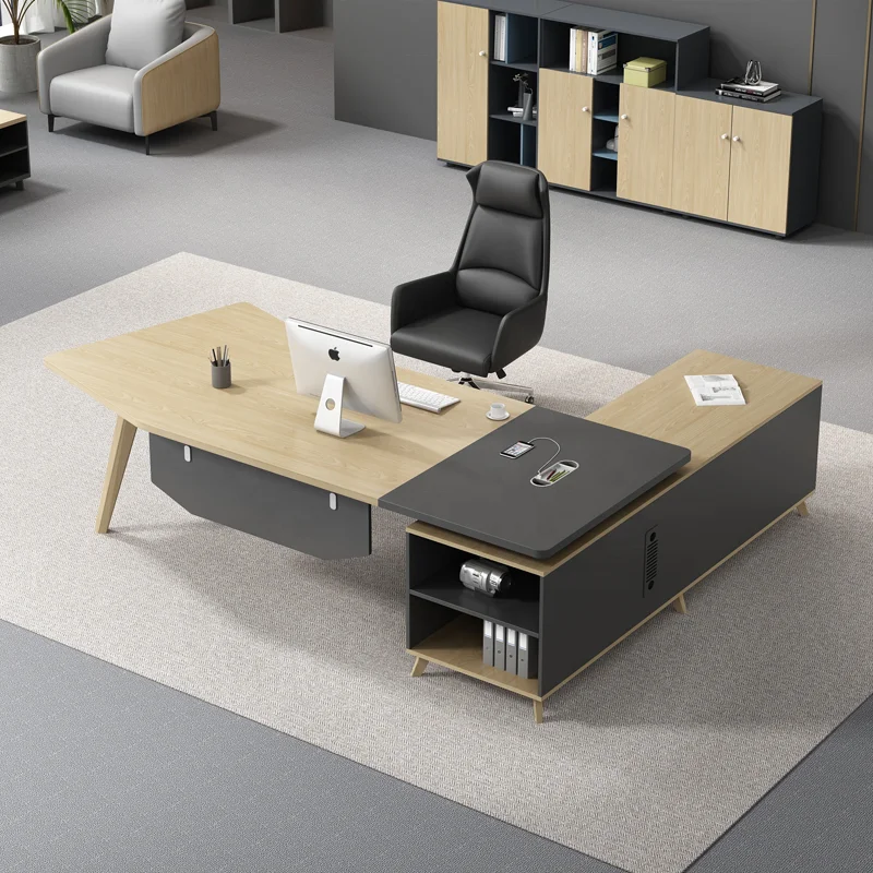 Low price office equipment small office desk furniture factory design office table luxury