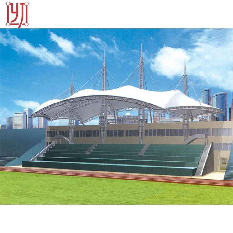 Arsitektur Tensile Membrane Struktur Prefabrikasi Stadion Sepak Bola Buy Struktur Stadion Sepak Bola Stadion Tenda Struktur Membran Prefabrikasi Stadion Product On Alibaba Com