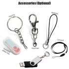 Usb 1gb Custom Logo USB 3.0 2.0 Shell Housing Flash Drive Chips 1gb 2gb 4gb 8gb 16gb 32gb Usb Stick Memory