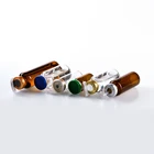 Vials Medical Clear Glass Wide Neck Jars Pharmaceutical Bottle Vials For Medical
