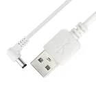 Cable Usb 2.0 Male To 3.5mm 5v Dc Jack Laptop Power Cable