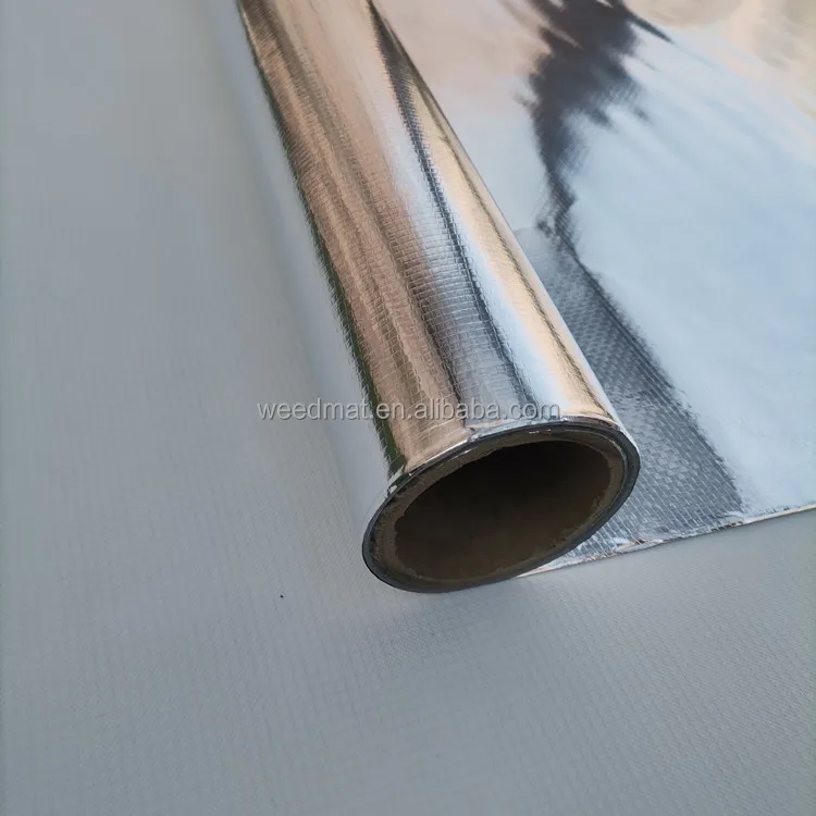 Radiant Heat Foil Barriers