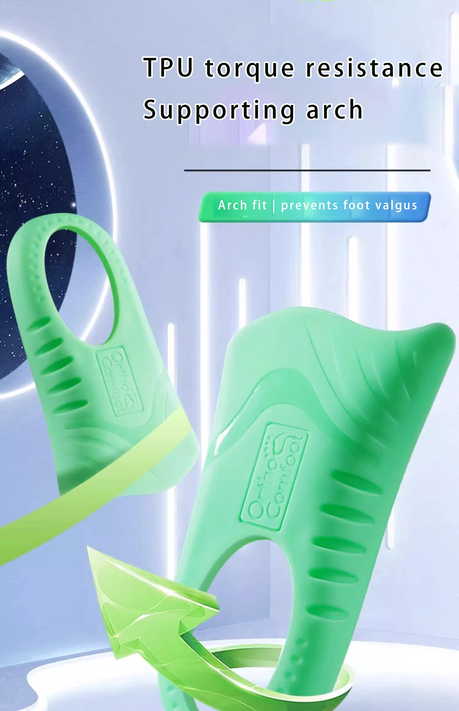2026 New Comfort Shoe Insoles for Men Women Kids with Flat Foot Correction Transverse Arch Collapse Support Flat Feet Corrective 2026 New Comfort Shoe Insoles for Men Women Kids with Flat Foot Correction Transverse Arch Collapse Support Flat Feet Corrective