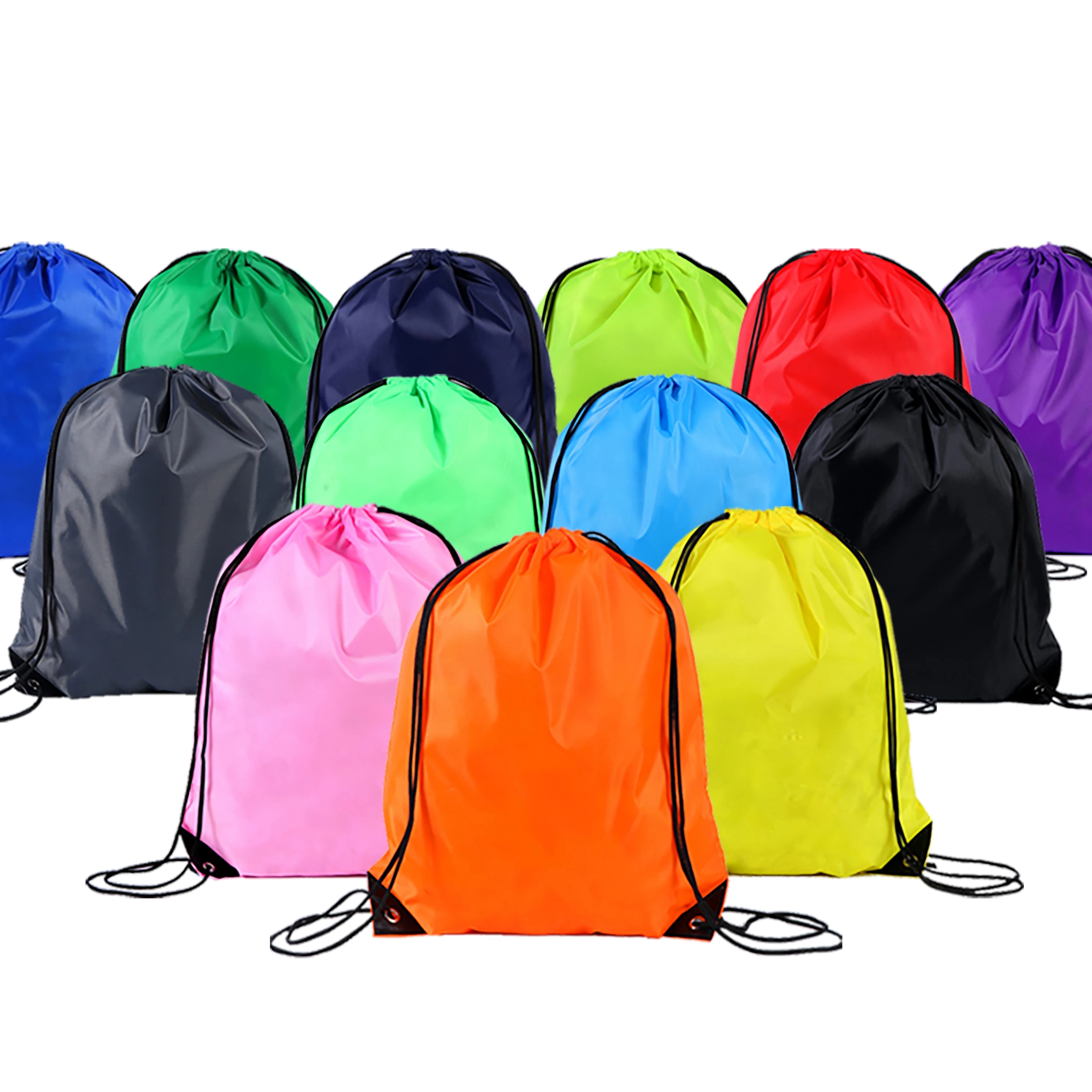 baseball drawstring bag bulk