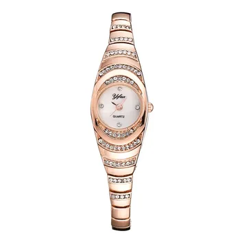 Foreign trade explosive fashion women's watch bracelet watch quartz watch