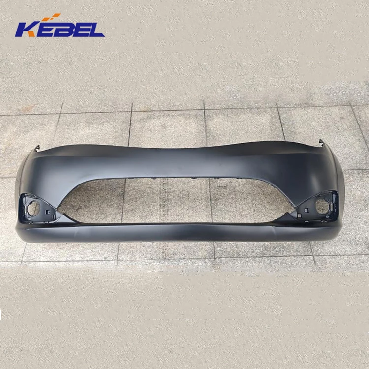 Auto Bumper Assembly Auto Bodykit Car Front Bumper Kit for Chrysler Pacifica 2017 2018 2019 2020 manufacture