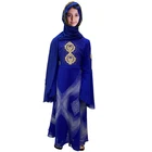 Dress Party Muslim Islamic Muslim Turban Clothing Malaysia Girls Long Dress Kids Girl Party Cheap Fashion Girl Dress