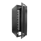 19" Server Rack With Fans Floor Standing Network Cabinet Server Rack
