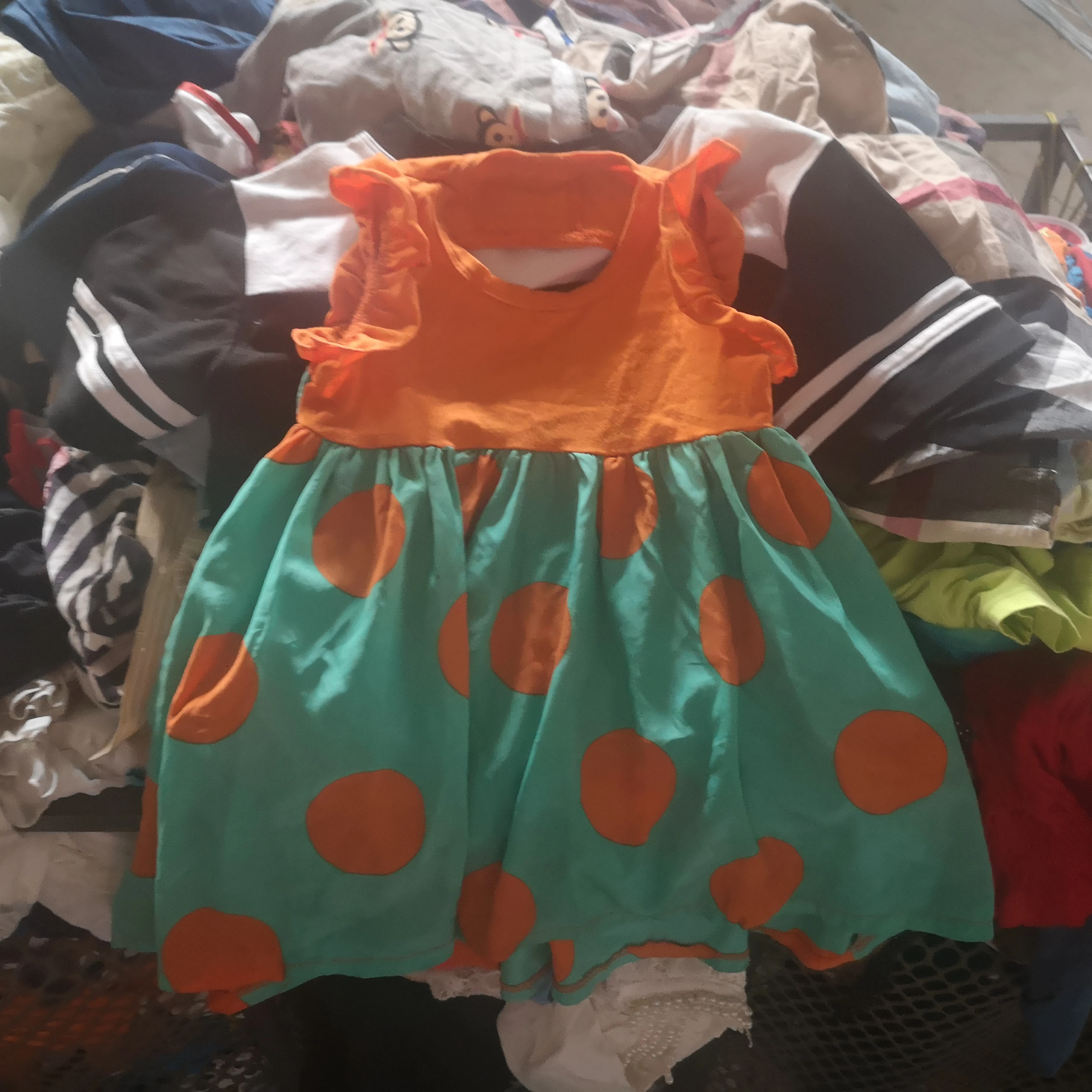 second hand plus size clothing