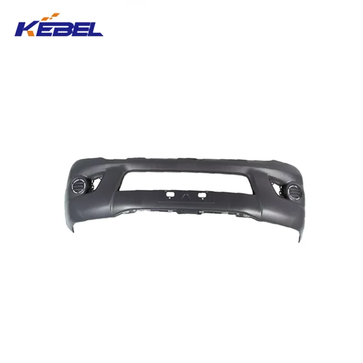 product kebel car parts front bumper oem 52119 0k981 auto bumper for toyota hilux vigo 2012 2013 2014-6