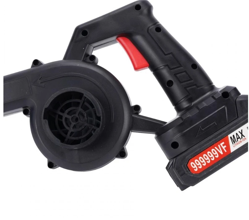 Leaf Blower, 12v, up to 500cfm - detail 12