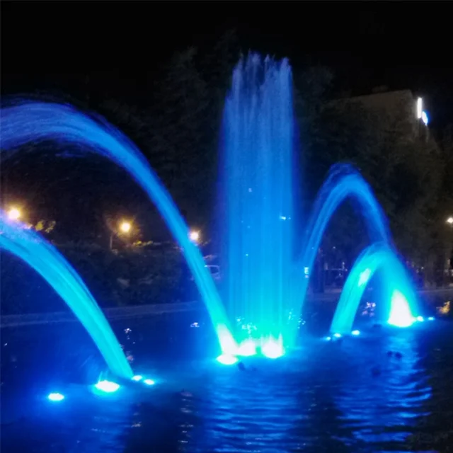 Artwatershow Free Design Multimedia Controlled Large Pond Fountain Dancing Water Fountain