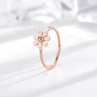 Rings Beautiful Rings Jewelry Women OEM ODM Beautiful Women