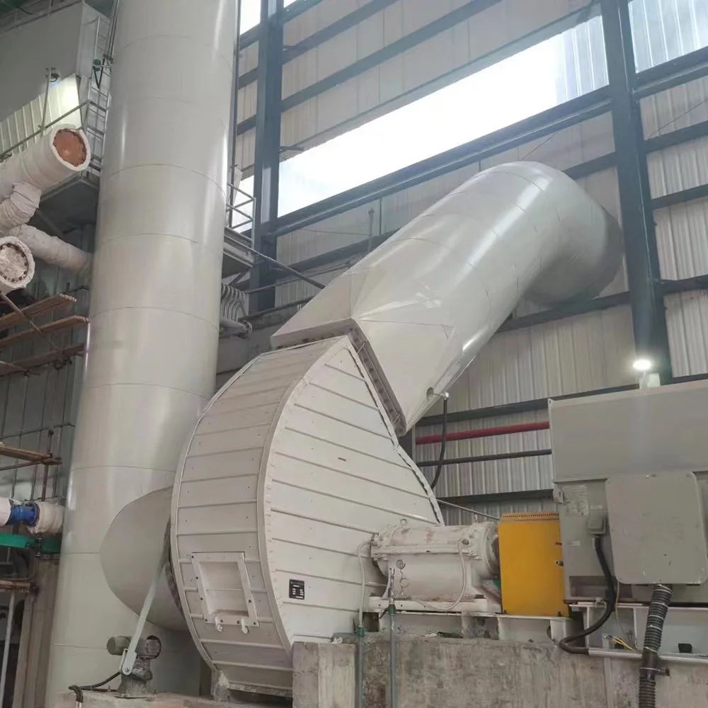 Centrifugal Fan, Steel, 380v ±15%, Q355 - detail 10