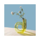 Professional Manufacture Promotion Price Vase Mold Decorative Vases