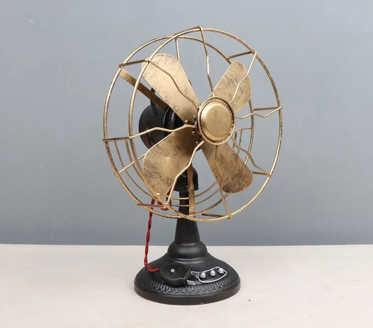 Table Fan, Metal, 2314235 - detail 20