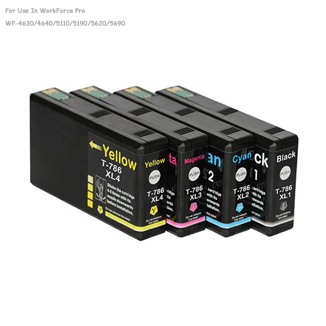 Premium Color 786 786xl T786xl Pigment 