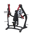 Strength Professional Body Building Fitness Incline Chest Press Strength Plate Loaded Gym Machines
