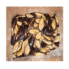 Shell Green Half Shell Of Mussel Meat Iqf Frozen Shellfish In Season Iqf Best Green Mussel Shell