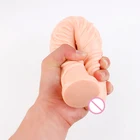 Sex Huge Penis Didol Women Meridians Soft Adult Sex Toys Couple Simulation Products Masturbator