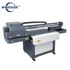 Inkjet Printer Small Flatbed Uv Printer Ntek UV 6090 Digital Small Format Inkjet Flatbed UV Printer