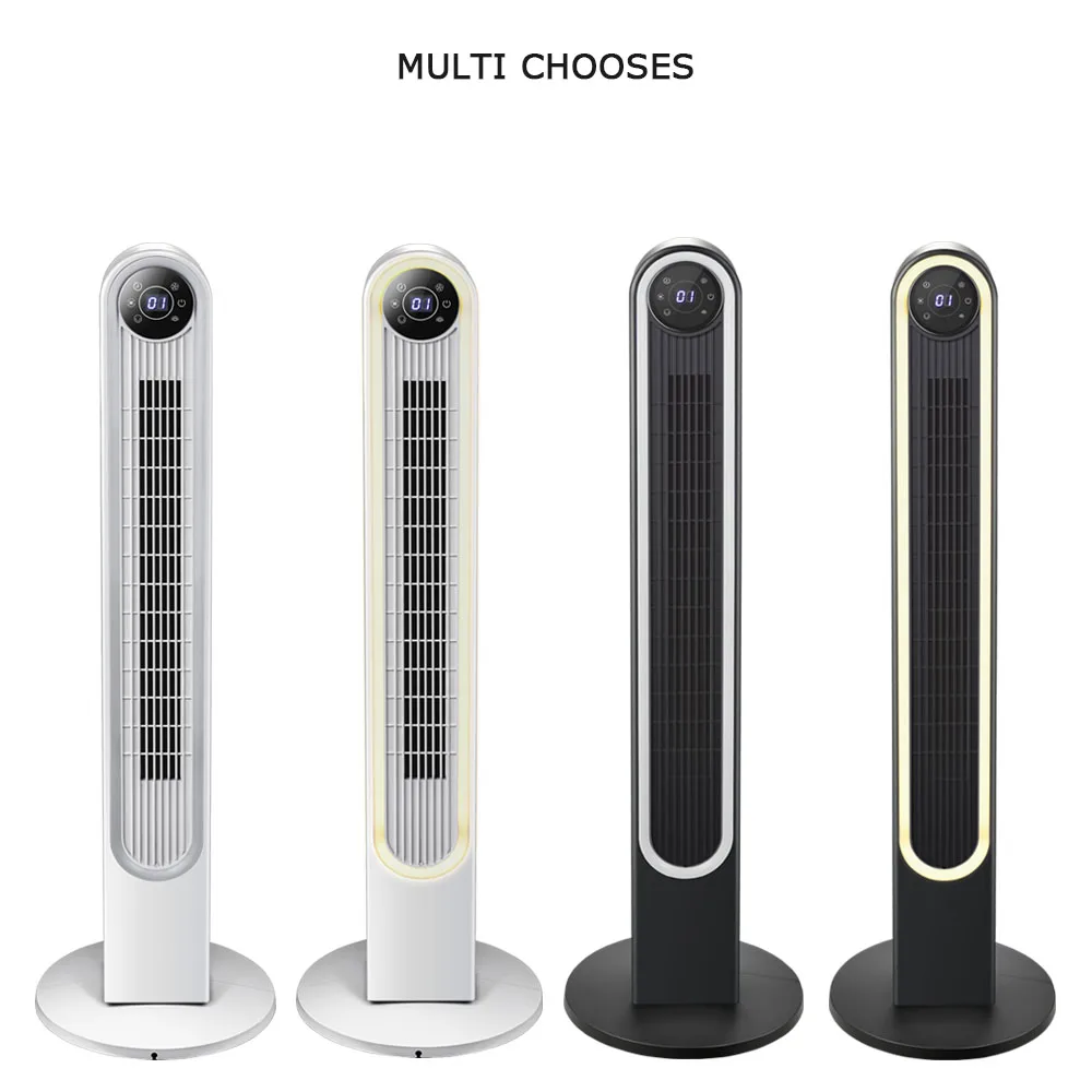 Tower Fan, LED, 42" - detail 8