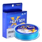 Green Line Pe Braid Fishing Free Sample Light Green Pe Braid Fishing Line 4 Strand Braid Line 150m