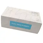 Cotton Fiber Disposable Washable Tissues Wet And Dry Facial Cotton Tissue Bamboo Fiber Tissues