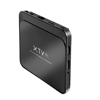 2021 New Android 9.0 Mytvonline Apk compatible with MAC-ID XC and M3U Playlist IPTV 4K Android TV Box