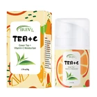 Skin Private Label Green Tea Vitamin C Anti Age Wrinkle Facial Bleaching Beauty Skin Whitening Face Cream