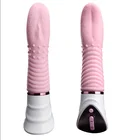 Amazon Tongue Oral Licking Vibrator Clitoral Vibrating Tongue Stimulate Masturbate Adult Toys For Women