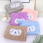 Child Hooded Bath Towels China Factory Best Selling 100% Bamboo Child Kids Infant Baby Hooded Bath Towels