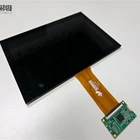Lcd Display Lcd Capacitive IPS 1280x800 10.1 Inch CapacitIve Touch Panel Tft Lcd Display Module With LVDS Interface