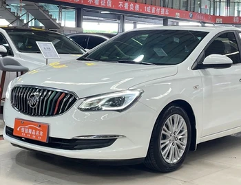 Chinese Boutique Used Car 2017 Buick Excelle 15N Automatic Elite