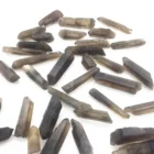 Smoky Pendant Wholesale Natural Singing Quartz Smoky Point Healing Crystal Pendant For Jewelry Making