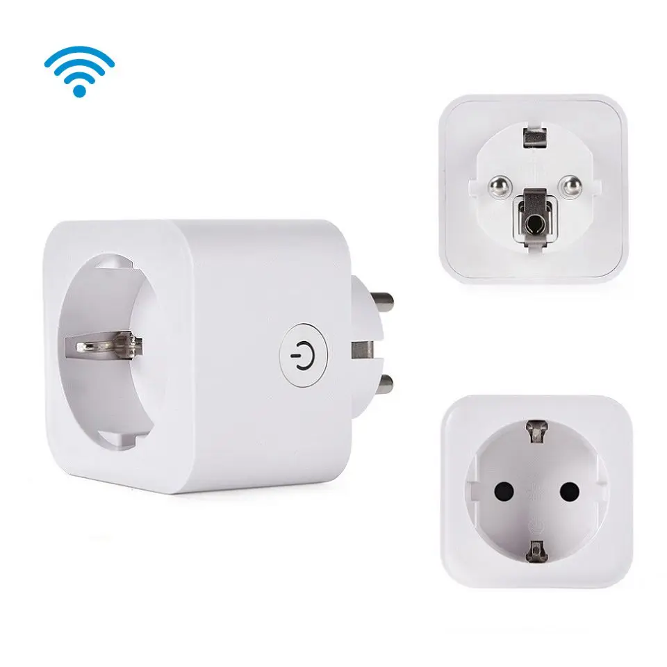 voice control smart plug