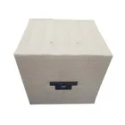 Hot Sale High Temperature Thermal Insulation Ceramic Fiber Block Module With Anchor