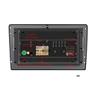 Radio Wifi Android Car Video Universal 9 10 Inch Car Radio With Gps Navigation WIFI BT Car DVD Player