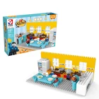 Educational Toys Toy New Style Educational Building Block Toys For Child Girls Kitchen Toy Play Set