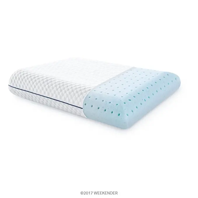 air foam pillow