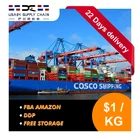 Agent Professional FCL LCL Shipping Agent China Forwarding Agent Sea Freight Forward Agent To Canada