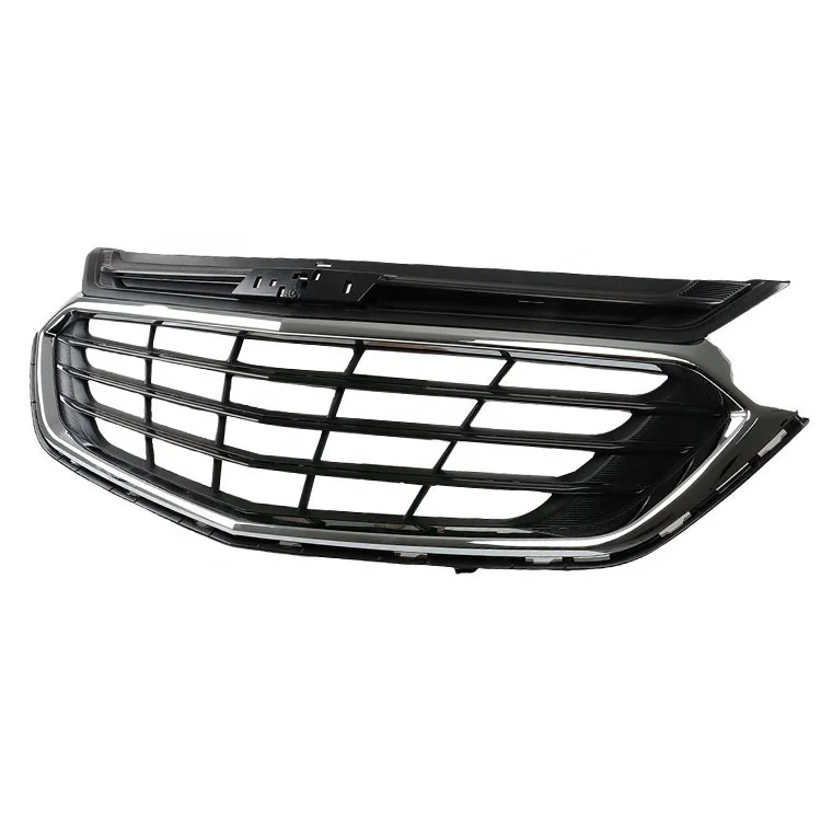 Kebel Good Sell Large Stock Auto Grills Front Bumper Grille for Chevrolet Equinox 2018 2019 2020 2021 manufacture