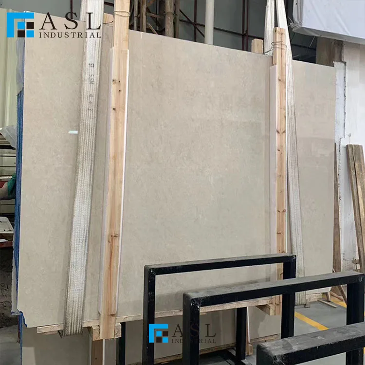 Bilecik king ultraman beige polished standard cream fantasia perlato svevo marble slab chiseled omani China suppliers floor tile