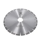 6 Blade Custom 4'' 6 Inch D 400 625mm 650mm 1600mm Silent Cutting Granite Diamond Blade Saw