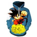 Pullover Pullover Factory Price Cartoon Printed Sports Men Fashionable Style Pullover Hoodies