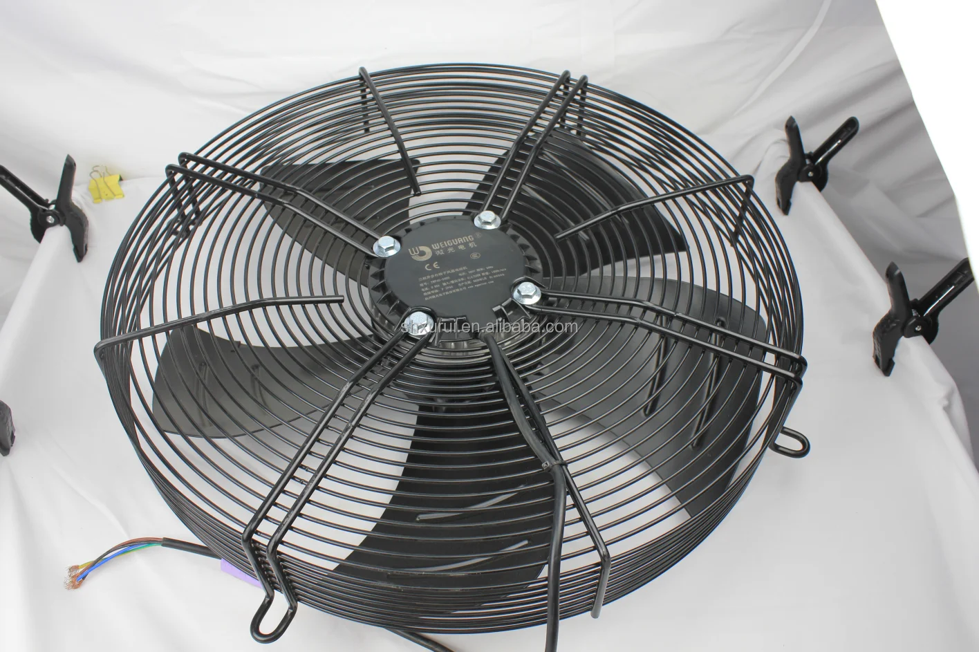 Condensing Unit, YWF, Axial, Plastic, 1300 - detail 20