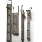Hot Sale Anti-corrosion Nickel/titanium Anode Baskets For Electroplating