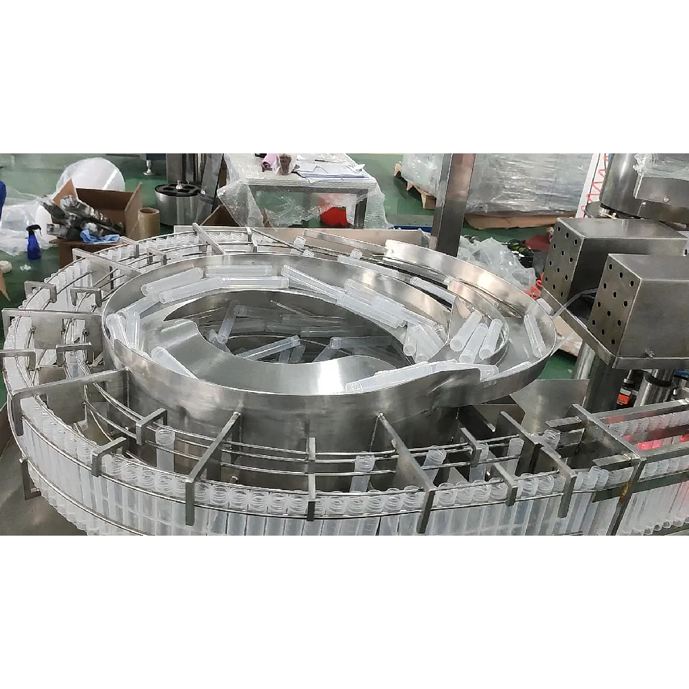 2023 Diagnostic Test Tube Filling Line